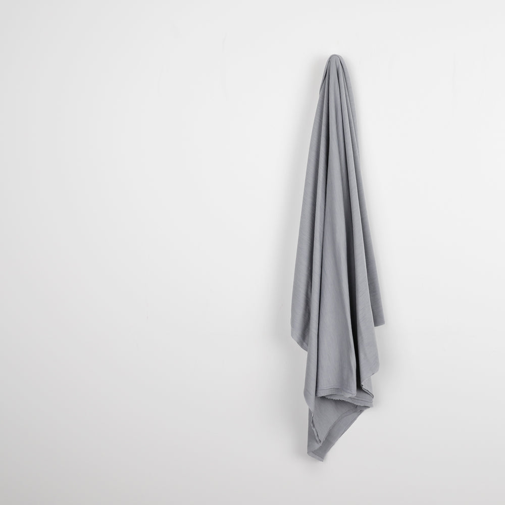 Lightweight Merino Jersey - Silver Slate