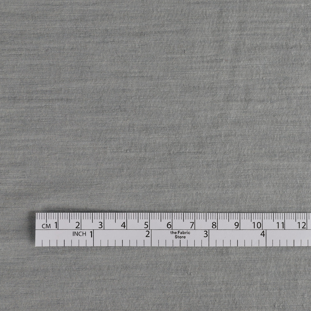 Lightweight Merino Jersey - Silver Slate