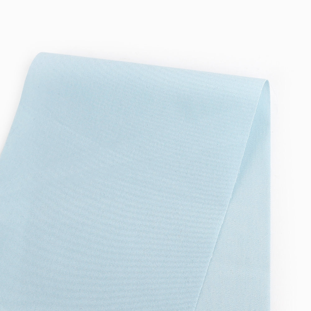 Poly Twill - Ice Blue