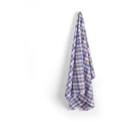 Plaid Cotton Shirting - Lavender
