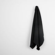 Mottled Suiting - Black