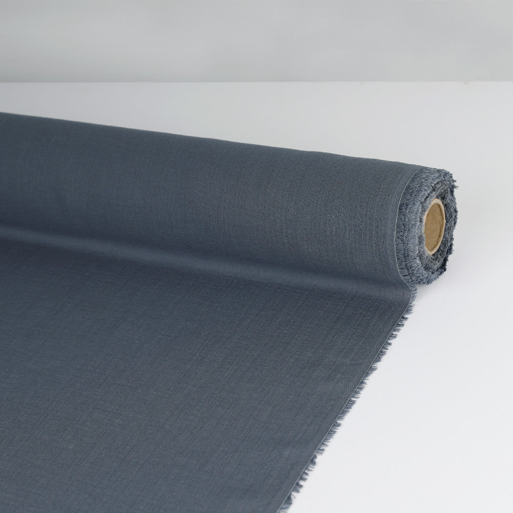 Cotton Muslin - Steel