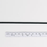Braided Elastic 3mm / 175m Spool - Black