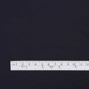 Stretch Silk / Viscose Sateen - Navy