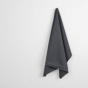 Heavyweight Stretch Cotton Twill - Shark