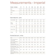 Papercut Patterns - Nova Curve Coat