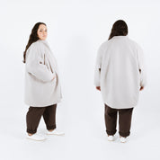 Papercut Patterns - Nova Curve Coat