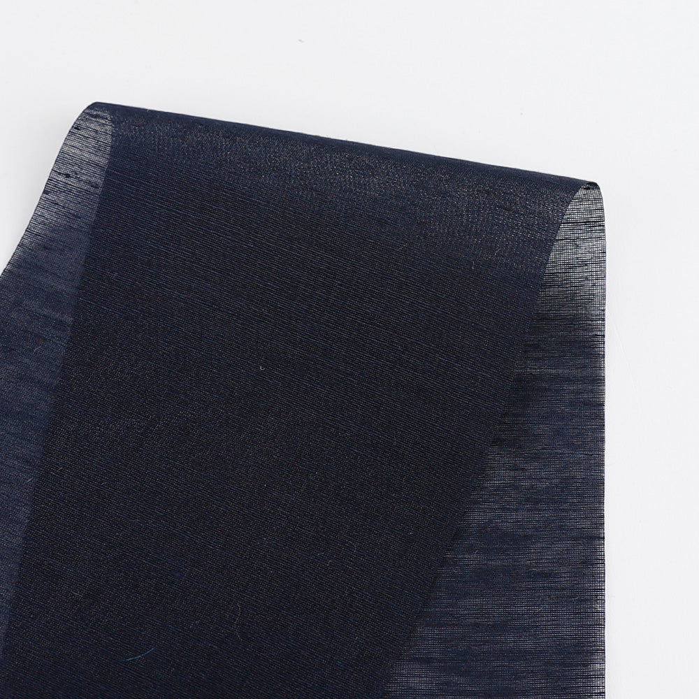 Nylon Organza - Marine