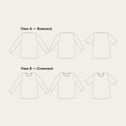 Make by TFS - Fog Tee / PDF