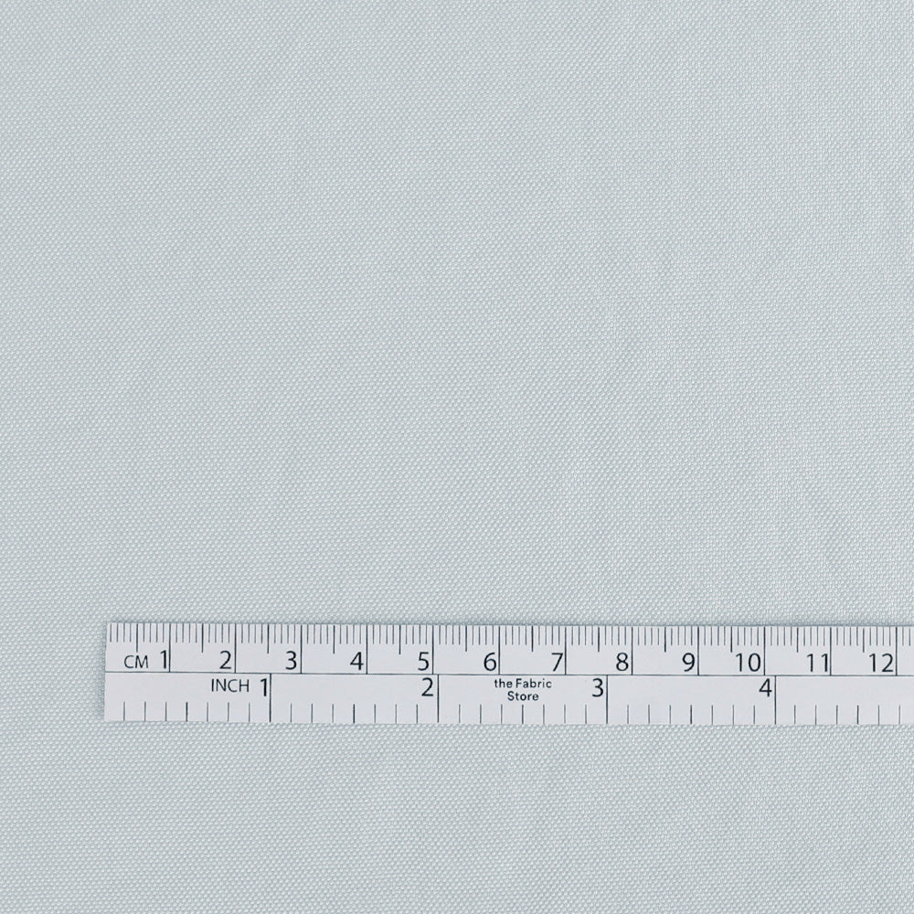 Japanese Oxford Triacetate - Ice Blue