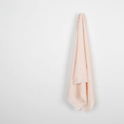 Painted Polka Dot Rayon Crepe - Shell