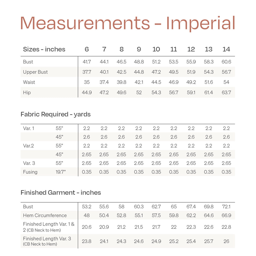 Papercut Patterns - Pinnacle Curve Top / Sweater