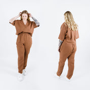 Papercut Patterns - Pinnacle Curve Top / Sweater