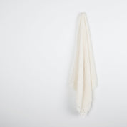 Plissé Georgette - Ivory