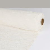 Plissé Georgette - Ivory