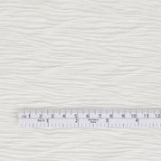 Plissé Georgette - Ivory