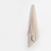 Plissé Georgette - Ecru