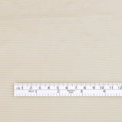 Plissé Georgette - Ecru