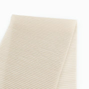 Plissé Georgette - Ecru