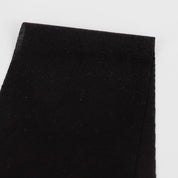 Poly / Merino Jersey - Ebony