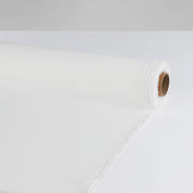 Poly Twill Georgette - Ivory