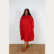 Make by TFS - Teddy Dress