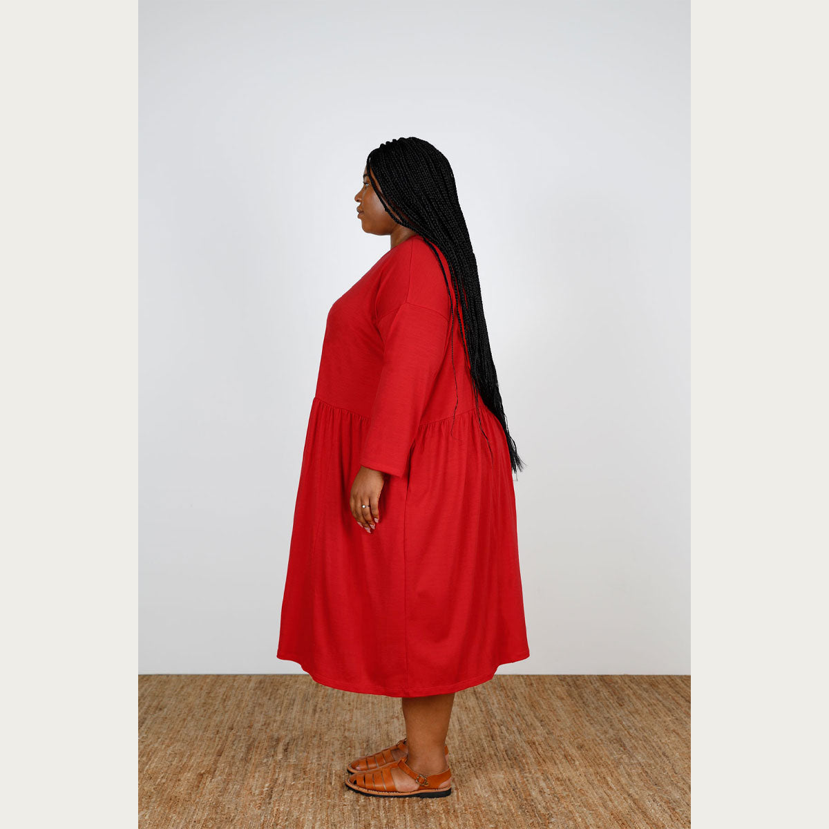 Make by TFS - Teddy Dress