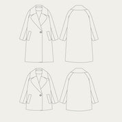Make by TFS - Poppy Coat