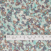 Liberty Chelsea Georgette - Rainbow Rave / B