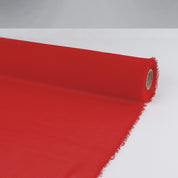 Stretch Silk Georgette - Crimson