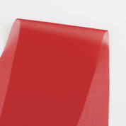 Stretch Silk Georgette - Crimson