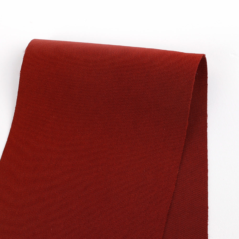 Poly Suiting - Cranberry