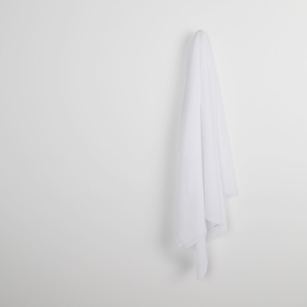 Fusible Interfacing - Stretch Weft / White