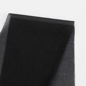 Fusible Interfacing - Stretch Weft / Black