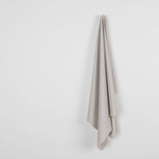 Japanese Crepe Back Suiting - Oyster