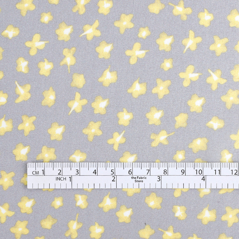 Liberty Chelsea Georgette - Shadow / A