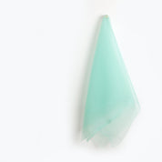 Pebbled Organza - Mint