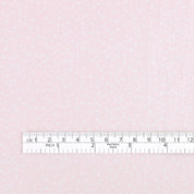 Sprinkle Dots Crinkle Georgette - Candy