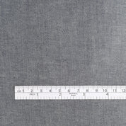 Coated Cotton Oxford - Indigo