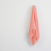 Silk Georgette - Flamingo