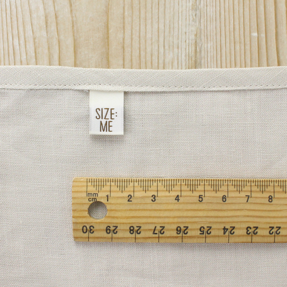 KATM Woven Labels - Size Me / You