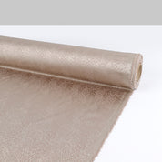 Satin Snakeskin Jacquard - Taupe