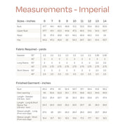 Papercut Patterns - Solar Curve Tee / Sweater