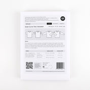 Papercut Patterns - Solar Curve Tee / Sweater