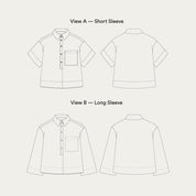 Make by TFS - Sparrow Shirt