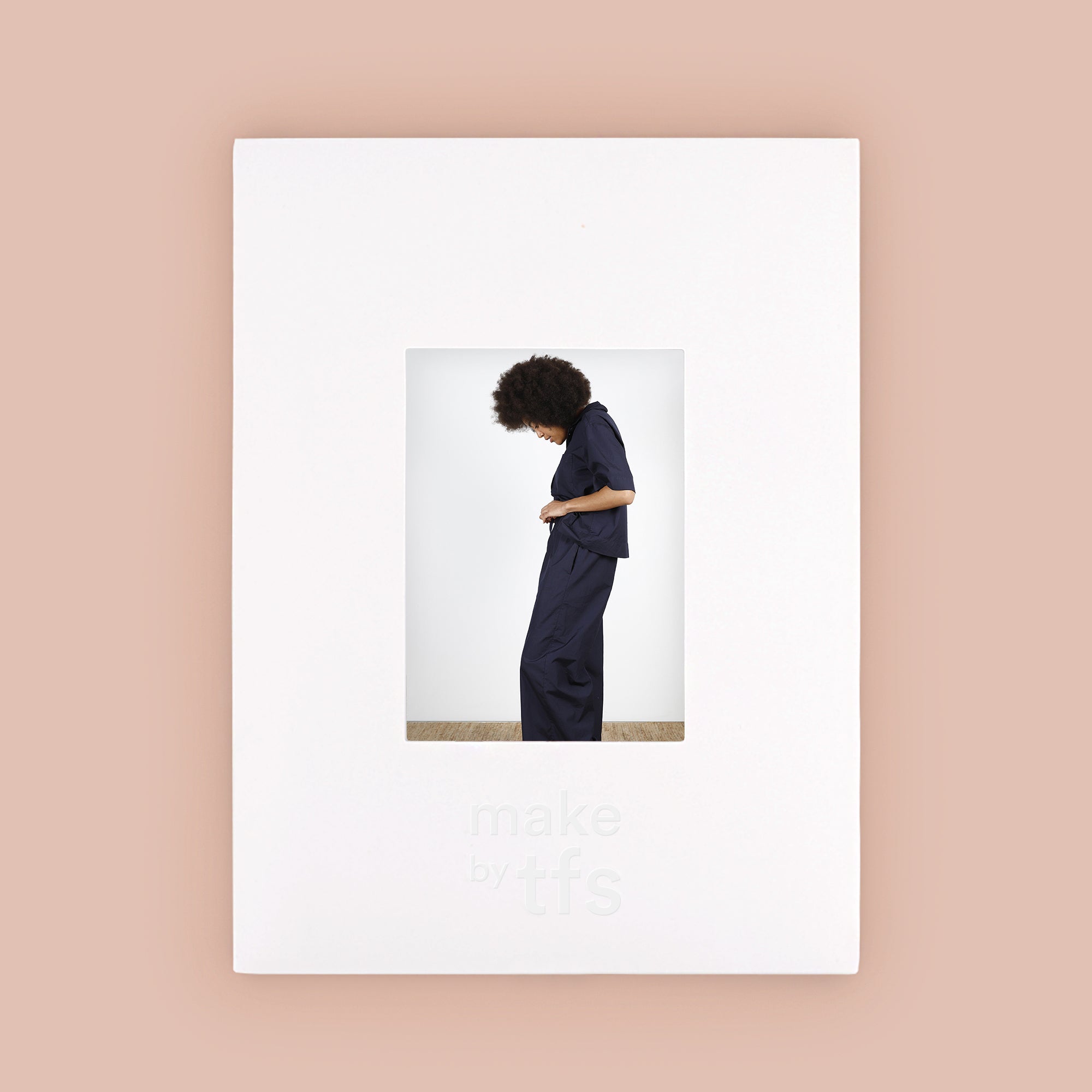 Make by TFS - Sparrow Pant + Short / Paper