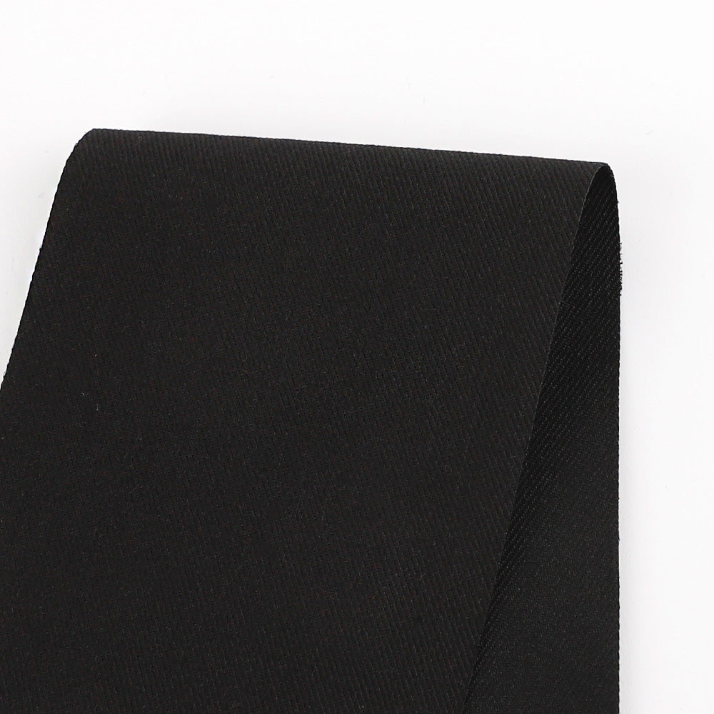 Poly Denim - Black