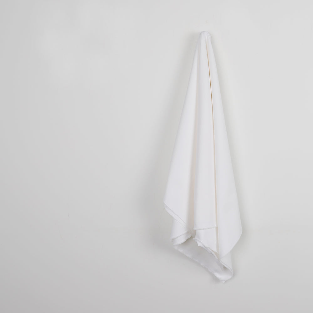 Stretch Suiting - White