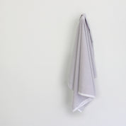 Stripe Cotton Shirting - Maroon / Ink