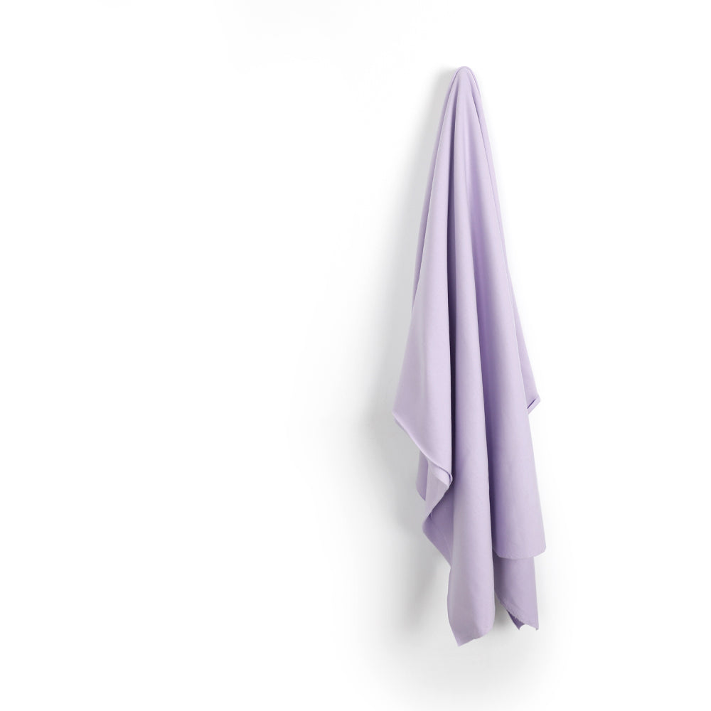 GOTS Organic Cotton Sweatshirting - Lilac